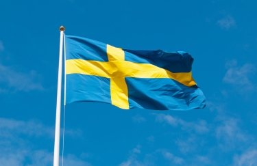 Прапор Швеції
