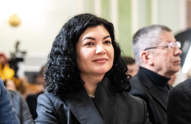 Таміла Ташева. Фото: Facebook-сторінка обраної депутатки Таміла Ташева