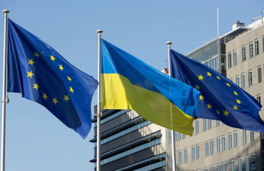 Украина получила второй транш от ЕС ЕС, транш