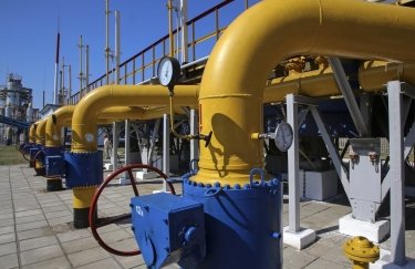 Украина за полтора месяца увеличила запасы газа на 20%