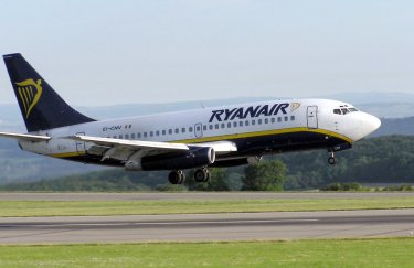 В Ryanair рассказали о планах развития в Украине