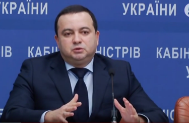 Кабмин уволил председателя ГАСИ Кудрявцева