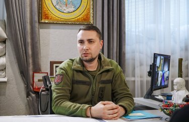 Кирило Буданов, начальник ГУР, розвідка Міноборони