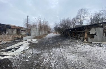 Фото: пресс-служба Харьковской ОВА В результате атаки дронов Кривой Рог без света, есть попадание на Кировоградщине: ситуация в регионах