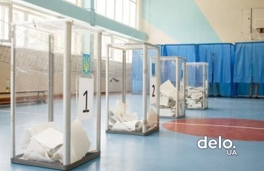 В двух областях Украине проходят выборы. Фото: Delo.ua В двух областях Украине проходят выборы. Фото: Delo.ua