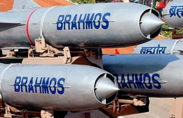 Надзвукові крилаті ракети BrahMos. Фото: https://www.brahmos.com Індійсько-російська оборонна фірма планує укласти контракт на $ 200 млн з Індонезією