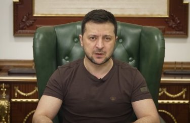 Президент Украины Владимир Зеленский. Фото: Украинская правда Зеленский заявил, что "демилитаризация" и "денацификация" не обсуждаются на переговорах с РФ