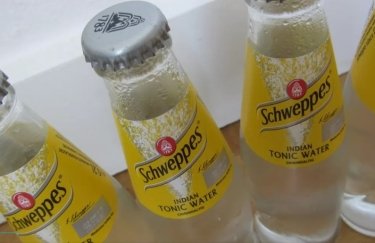 Coca-Cola возобновила производство Schweppes в Киевской области