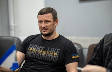Глава Херсонской ОВА Александр Прокудин. Фото: telegram Прокудина Правобережную часть Херсонской области планируют разминировать до конца 2025 года