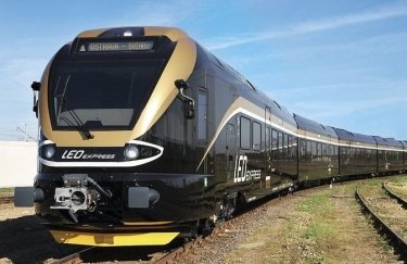 Чехи предлагают запустить поезд из Праги в Украину через Краков