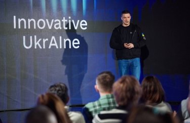 Украина готовит прорыв в сфере искусственного интеллекта / Минцифры Михаил Федоров, ИИ