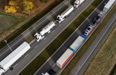 Фото: PAP вантажівки