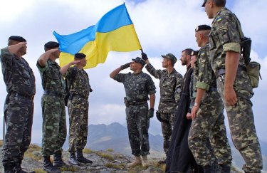 В результате боев на Донбассе ранены четверо украинских военных