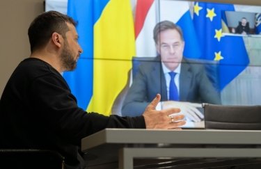Нідерланди надають свої винищувачі для навчання українських пілотів