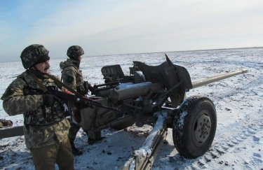 В зоне АТО погибли трое украинских бойцов