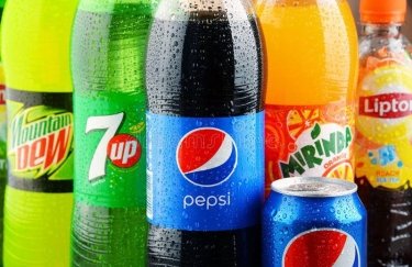 PepsiCo повністю припиняє виробництво та продаж Pepsi, 7UP та Mountain Dew в РФ