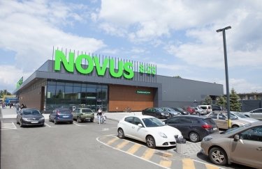 "Новус" до конца года откроет 8 магазинов в Киеве