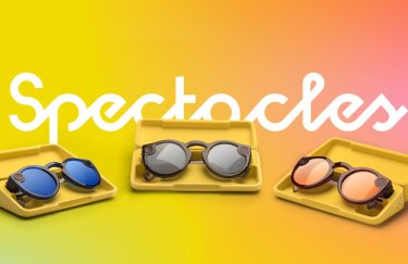 Snapchat выпустила новые очки Spectacles со встроенной камерой