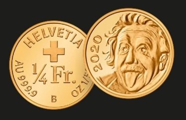 Фото: Монетный двор Швейцарии