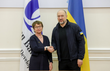 ЕБРР аккумулирует 300 млн евро в поддержку энергетического сектора Украины