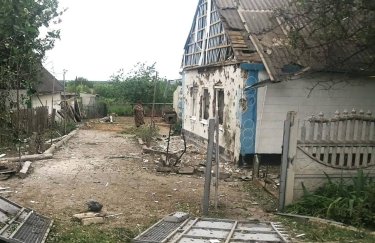 Жителям прифронтовых районов Запорожской области запретили выходить из дома 12 июня