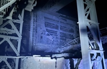 Четверта атака за місяць: Росія знову обстріляла "Запоріжсталь"