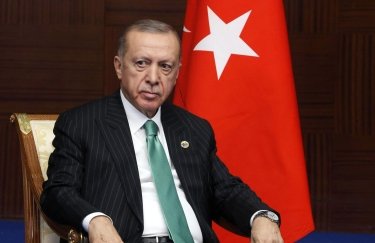 Ердоган запропонував Зеленському посередництво в переговорах з Росією