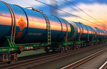 Россия начала поставлять топливо в Иран железнодорожным транспортом