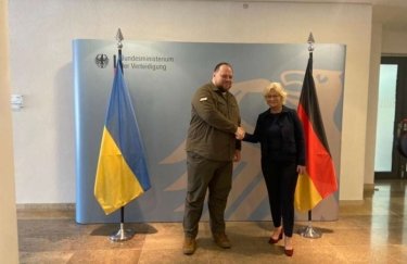 Україна обговорила з Німеччиною постачання підводних човнів