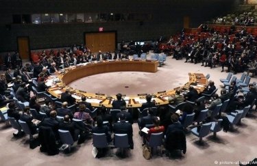 Россия и Великобритания обменялись обвинениями в Совбезе ООН