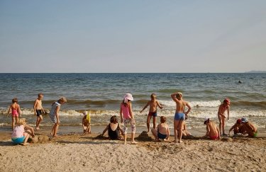 Одесский пляж. Фото: Getty Images
