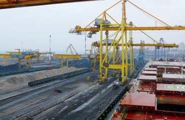 Для морских портов привлекут 1,6 млрд гривен иностранных кредитов