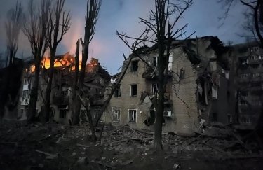 Армия РФ обстреляла из "Торнадо" Константиновку