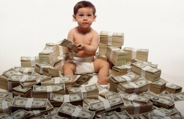 ГФС: Самому молодому украинскому миллионеру — 7 лет
