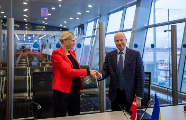 Украина и Дания будут совместно строить корабли