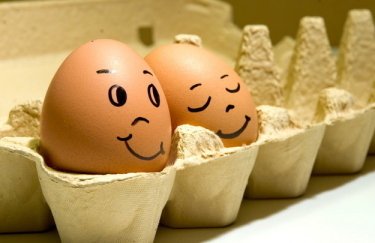 В 2018 году производство яиц в Украине выросло на 2,4%
