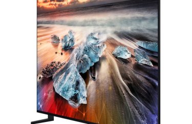 Киевлянин купил телевизор со сверхвысоким разрешением экрана 8К за 1 млн грн