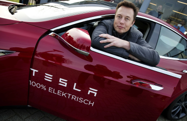 Маск заявил, что Tesla не ищет ему замену/Wikipedia Маск