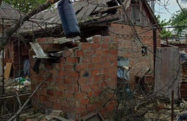В результате вражеских обстрелов Запорожской области три человека получили ранения