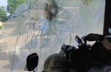 На Луганщині окупанти обстріляли евакуаційний автомобіль: загинув французький журналіст