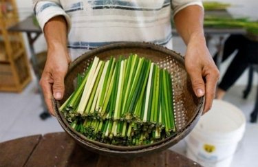 Травяные трубочки во Вьетнаме. Фото: Reuters