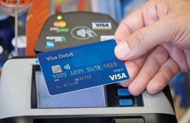 Visa выпустила карту со сканером отпечатка пальца