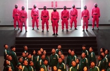 Сериал Netflix "Игра в Кальмара" запустил криптовалюту