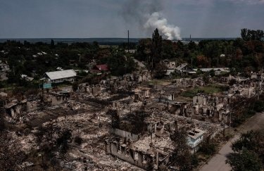 Лисичанск, Украина. Фото: Aris Messinis Американские аналитики спрогнозировали, какие города на Донбассе будут атаковать российские войска