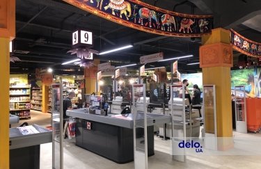 Фото: Delo.ua "Сільпо" приостановит работу некоторых супермаркетов в Киеве и трех областях