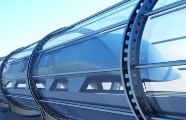 Омелян заявил, что нашел деньги на строительство Hyperloop в Украине