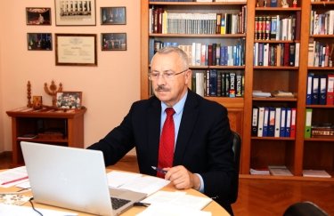 Сергей Головатый, Конституционный суд Украины, КСУ, судья