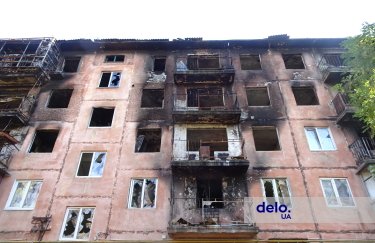 Фото: Тимофей Беспятов, Delo.ua ирпень разрушения