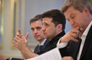 Зеленский ввел в состав СНБО Бухарева и руководство Офиса президента