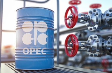 ОПЕК, мировая добыча нефти